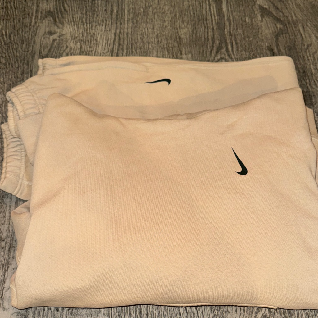 Nike Set. Hoodie And Pants (Small) Brand New